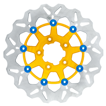G Brakes Custom Wave Rotor Configurator