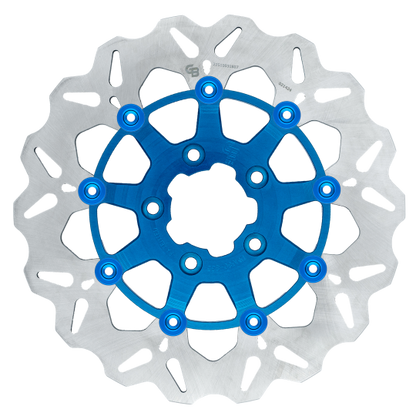 G Brakes Custom Wave Rotor Configurator