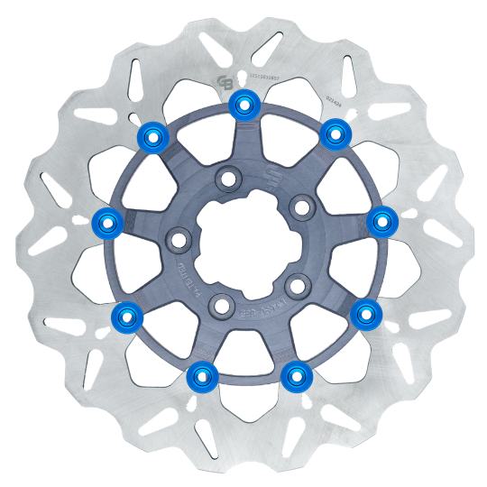 G Brakes Custom Wave Rotor Configurator