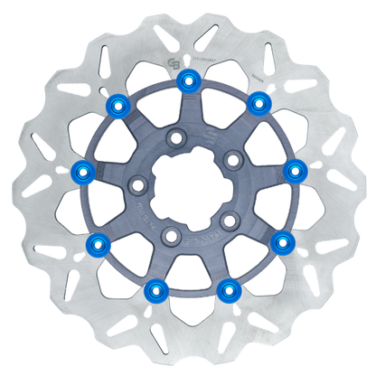G Brakes Custom Wave Rotor Configurator