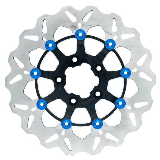 G Brakes Custom Wave Rotor Configurator