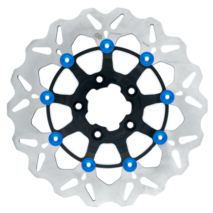 G Brakes Custom Wave Rotor Configurator