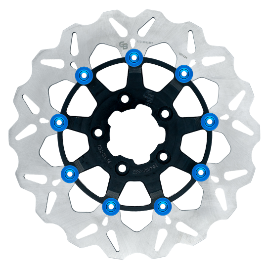 G Brakes Custom Wave Rotor Configurator