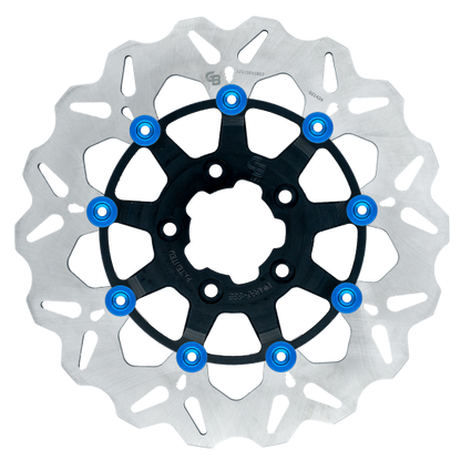 G Brakes Custom Wave Rotor Configurator