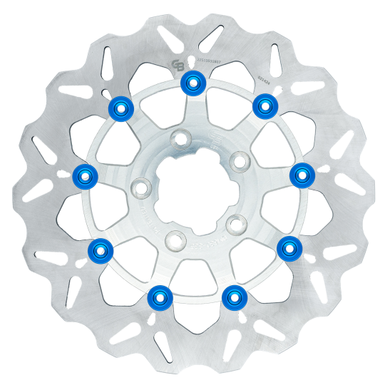 G Brakes Custom Wave Rotor Configurator