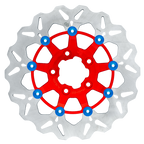 G Brakes Custom Wave Rotor Configurator