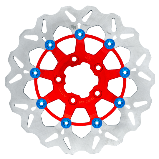 G Brakes Custom Wave Rotor Configurator