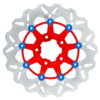 G Brakes Custom Wave Rotor Configurator