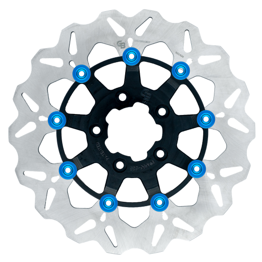 G Brakes Custom Wave Rotor Configurator