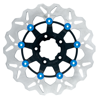 G Brakes Custom Wave Rotor Configurator