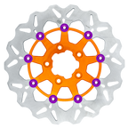 G Brakes Custom Wave Rotor Configurator