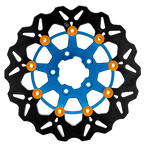 G Brakes Custom Wave Rotor Configurator