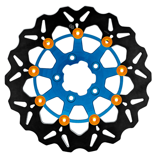 G Brakes Custom Wave Rotor Configurator
