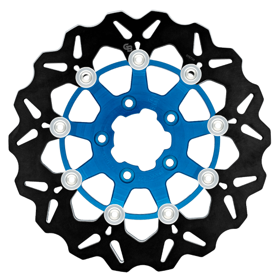 G Brakes Custom Wave Rotor Configurator