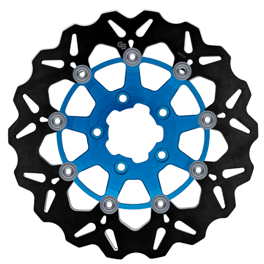 G Brakes Custom Wave Rotor Configurator