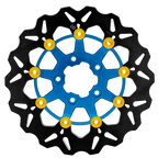 G Brakes Custom Wave Rotor Configurator
