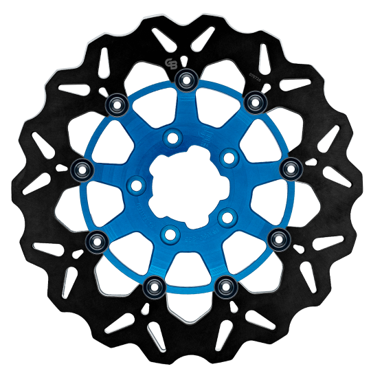 G Brakes Custom Wave Rotor Configurator
