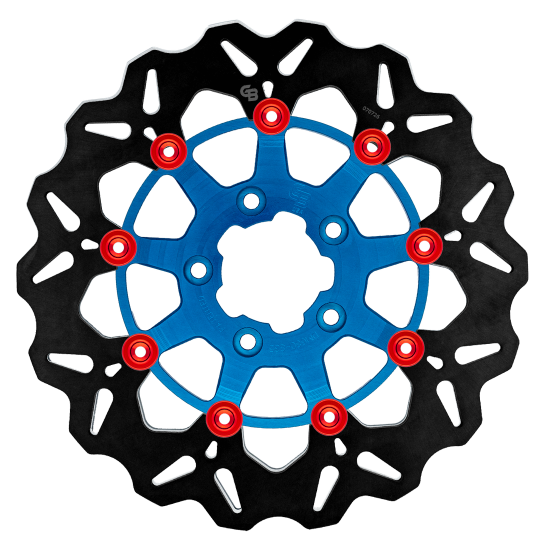 G Brakes Custom Wave Rotor Configurator