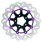G Brakes Custom Wave Rotor Configurator