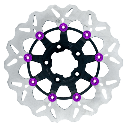 G Brakes Custom Wave Rotor Configurator