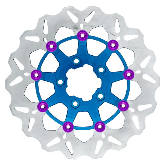 G Brakes Custom Wave Rotor Configurator