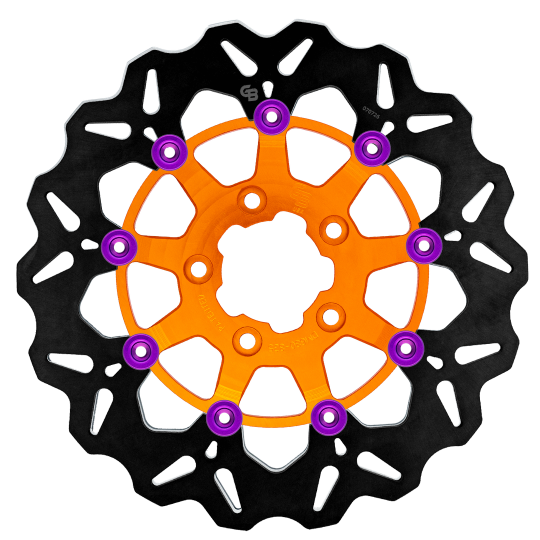 G Brakes Custom Wave Rotor Configurator