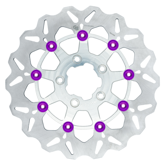 G Brakes Custom Wave Rotor Configurator