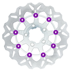 G Brakes Custom Wave Rotor Configurator