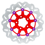 G Brakes Custom Wave Rotor Configurator