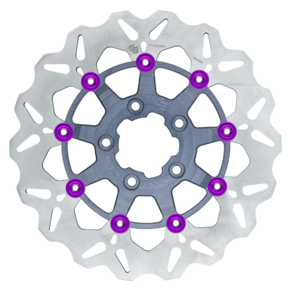 G Brakes Custom Wave Rotor Configurator