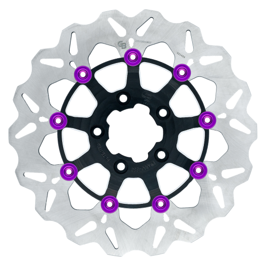 G Brakes Custom Wave Rotor Configurator