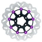 G Brakes Custom Wave Rotor Configurator