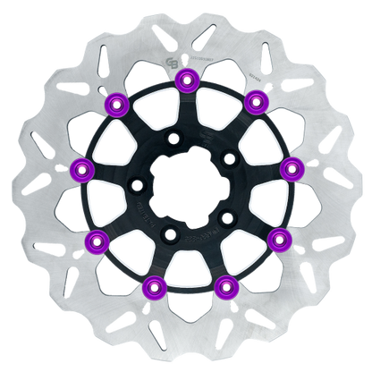 G Brakes Custom Wave Rotor Configurator