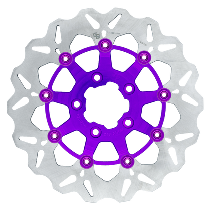 G Brakes Custom Wave Rotor Configurator