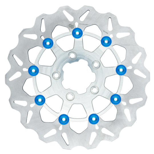 G Brakes Custom Wave Rotor Configurator