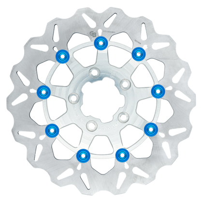 G Brakes Custom Wave Rotor Configurator