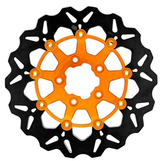 G Brakes Custom Wave Rotor Configurator
