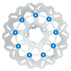 G Brakes Custom Wave Rotor Configurator