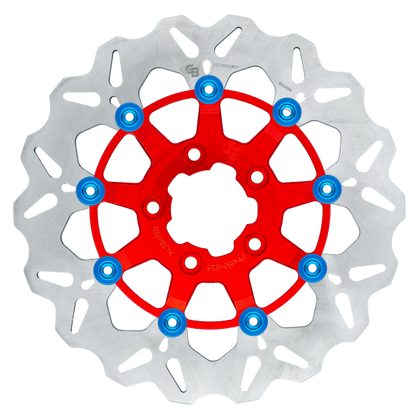 G Brakes Custom Wave Rotor Configurator