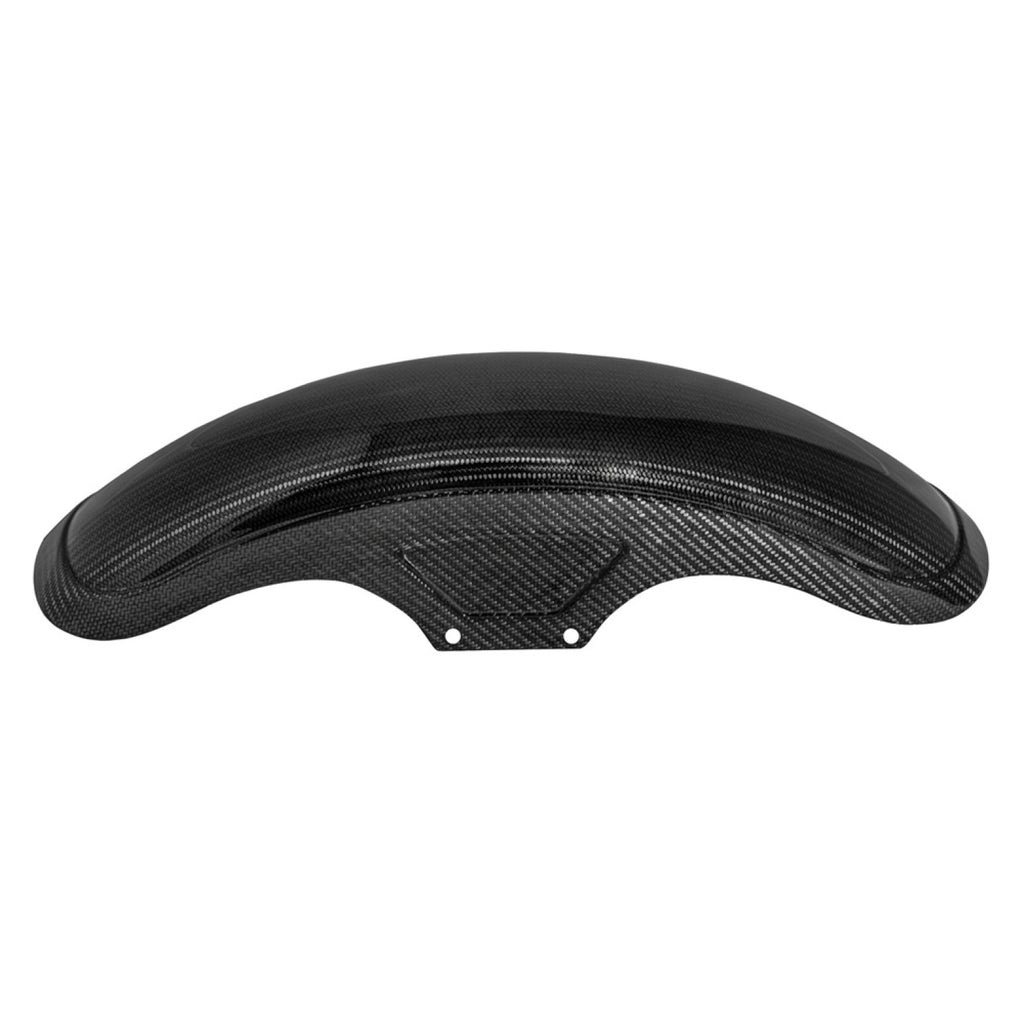 Saddlemen Carbon Fiber 39mm Narrow Glide Front Fender