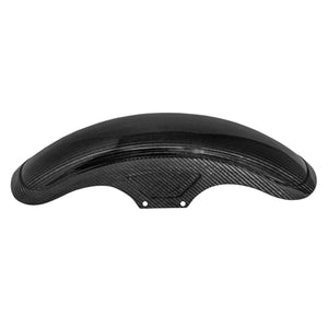 Saddlemen Carbon Fiber 39mm Narrow Glide Front Fender