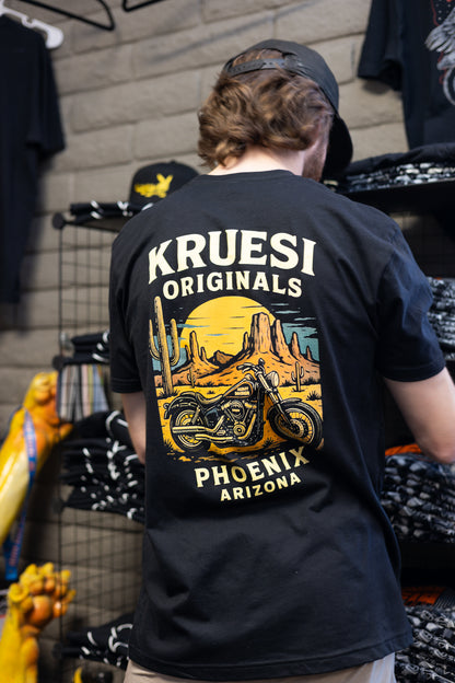 Kruesi Originals “Sonoran Sunset” Tee
