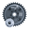 Dark Horse Man O War 34T Motor Sprocket for M8 Models.