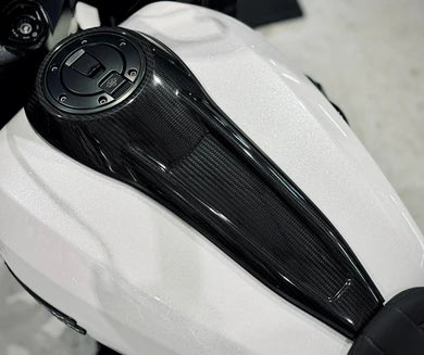 Blockhead Moto Harley-Davidson Carbon Fiber Touring Dash (2024)