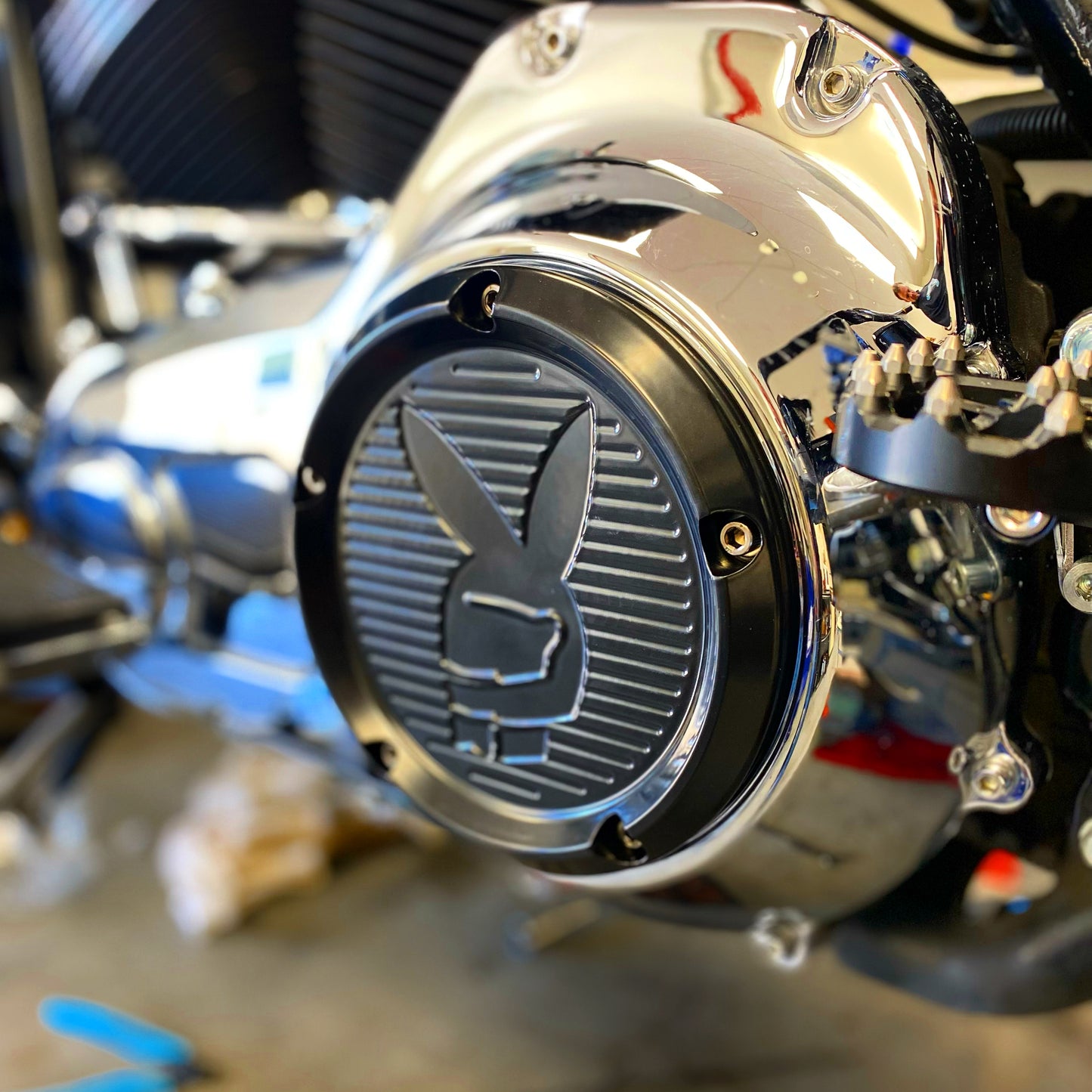 Kruesi Originals Non-Slider Derby Cover