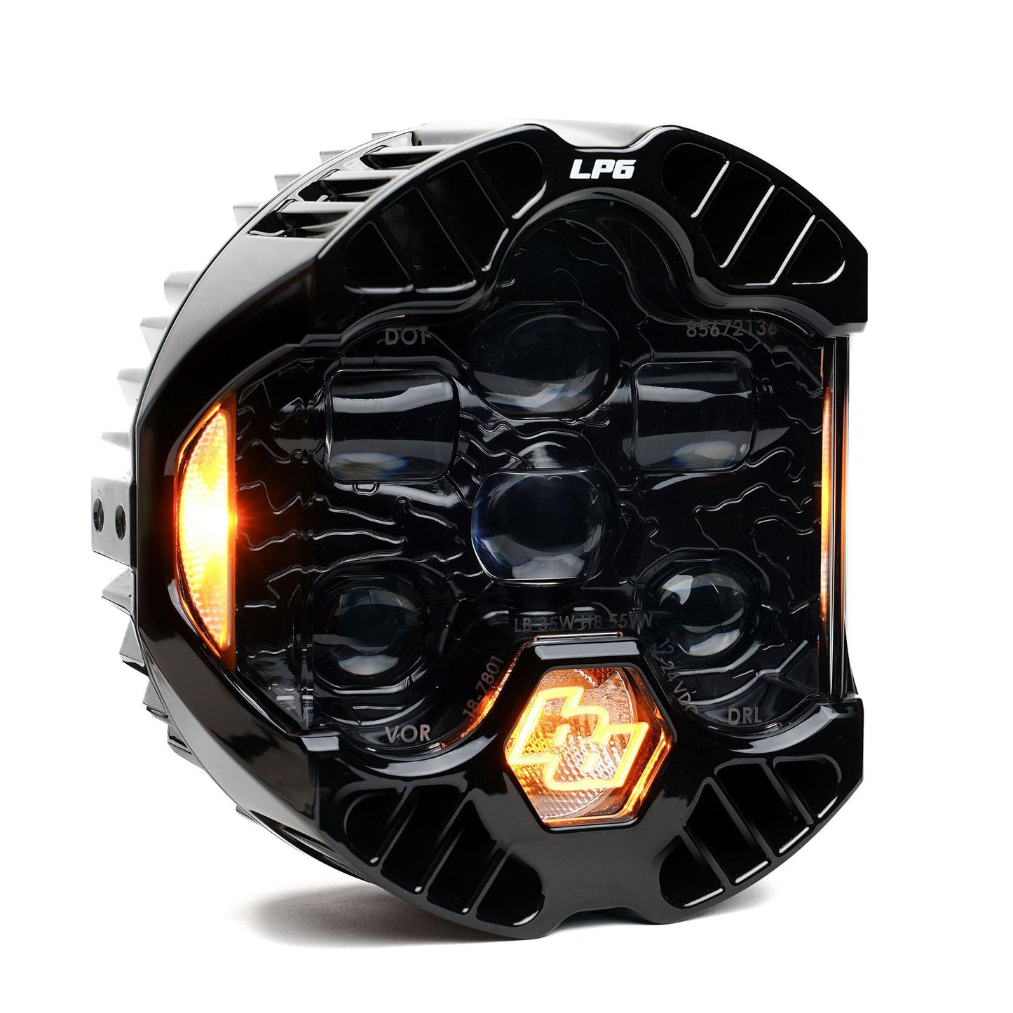 Baja Designs DOT LP6 LED Headlight