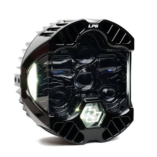 Baja Designs DOT LP6 LED Headlight