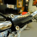 Archetype MFG “R/T” Signature Riser