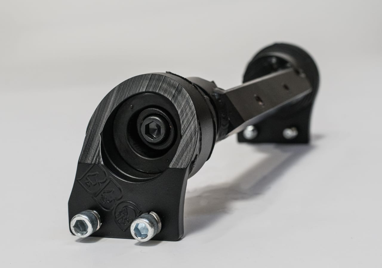 Big Bear Dyna Front Motor Mount