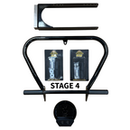 Dyna K Bar, K Slider, Derby Cover Slider, Top and Bottom Shock Sliders, and Subframe.